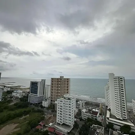 Hermoso Apartamentoven Marbella Apartamento Cartagena