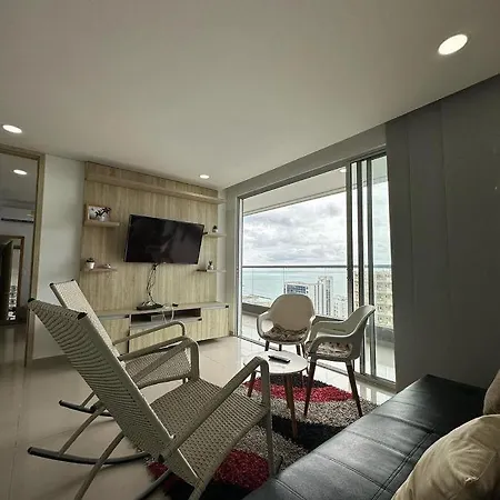 Hermoso Apartamentoven Marbella Cartagena