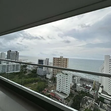 Apartamento Hermoso Apartamentoven Marbella Cartagena