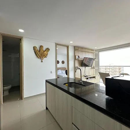 Hermoso Apartamentoven Marbella * Cartagena
