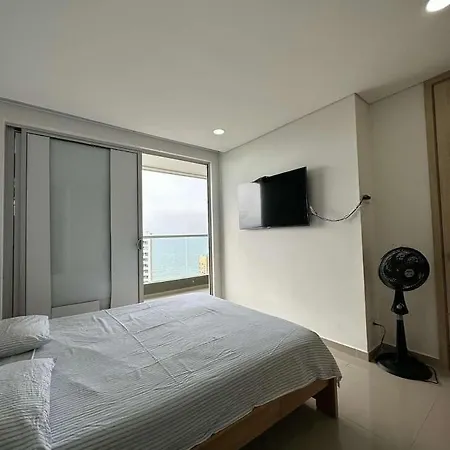 Hermoso Apartamentoven Marbella Apartamento Cartagena